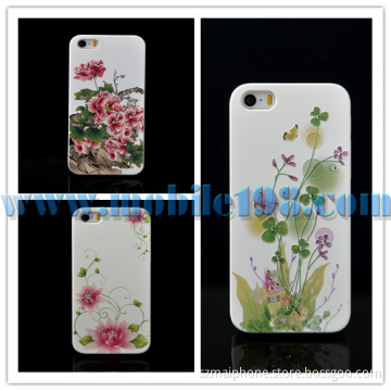 The Queen of Quality TPU Case for iPhone 5s